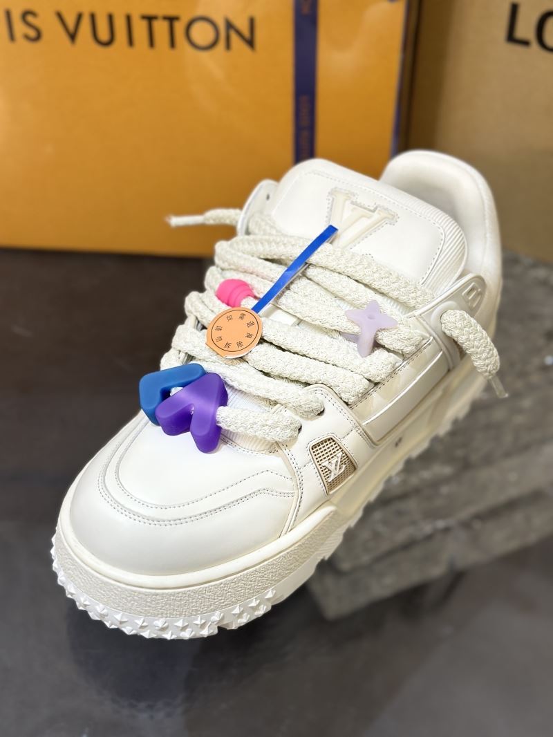 Louis Vuitton Trainer Sneaker